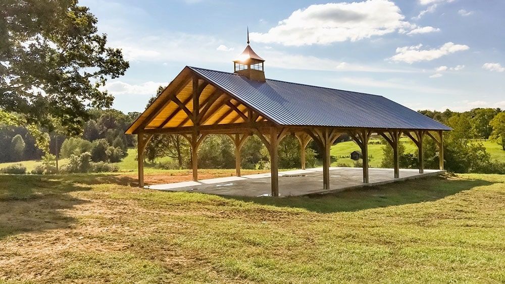 Kingston Pavilion