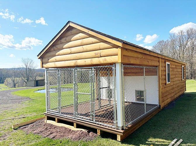 Dog Kennel