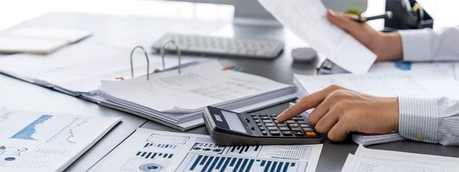 Tax work