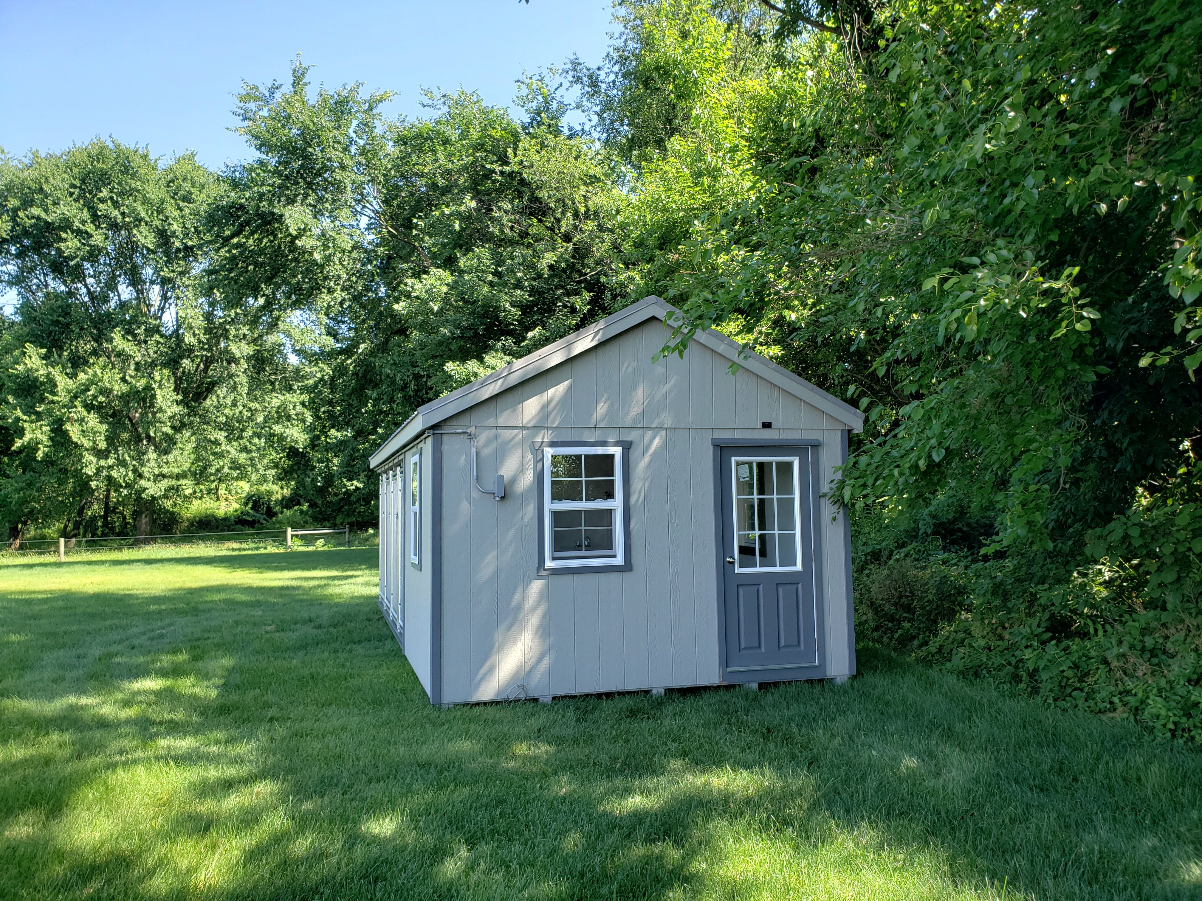 12x24 Kennel