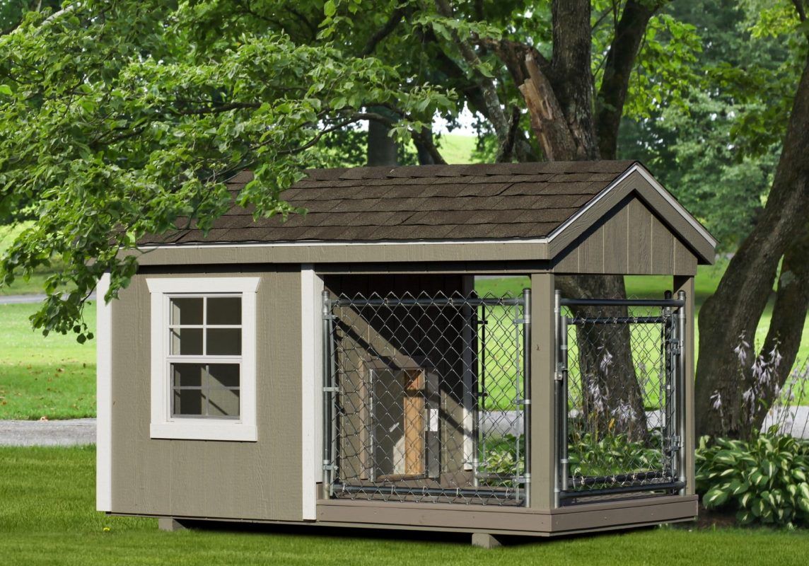 4x8Kennel