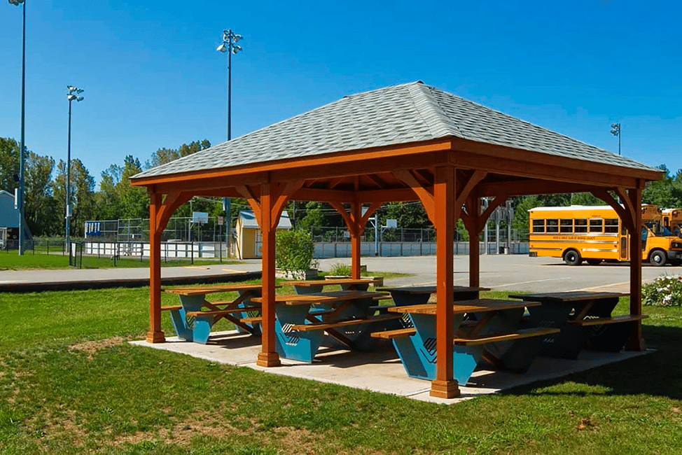 Outdoor Structure
