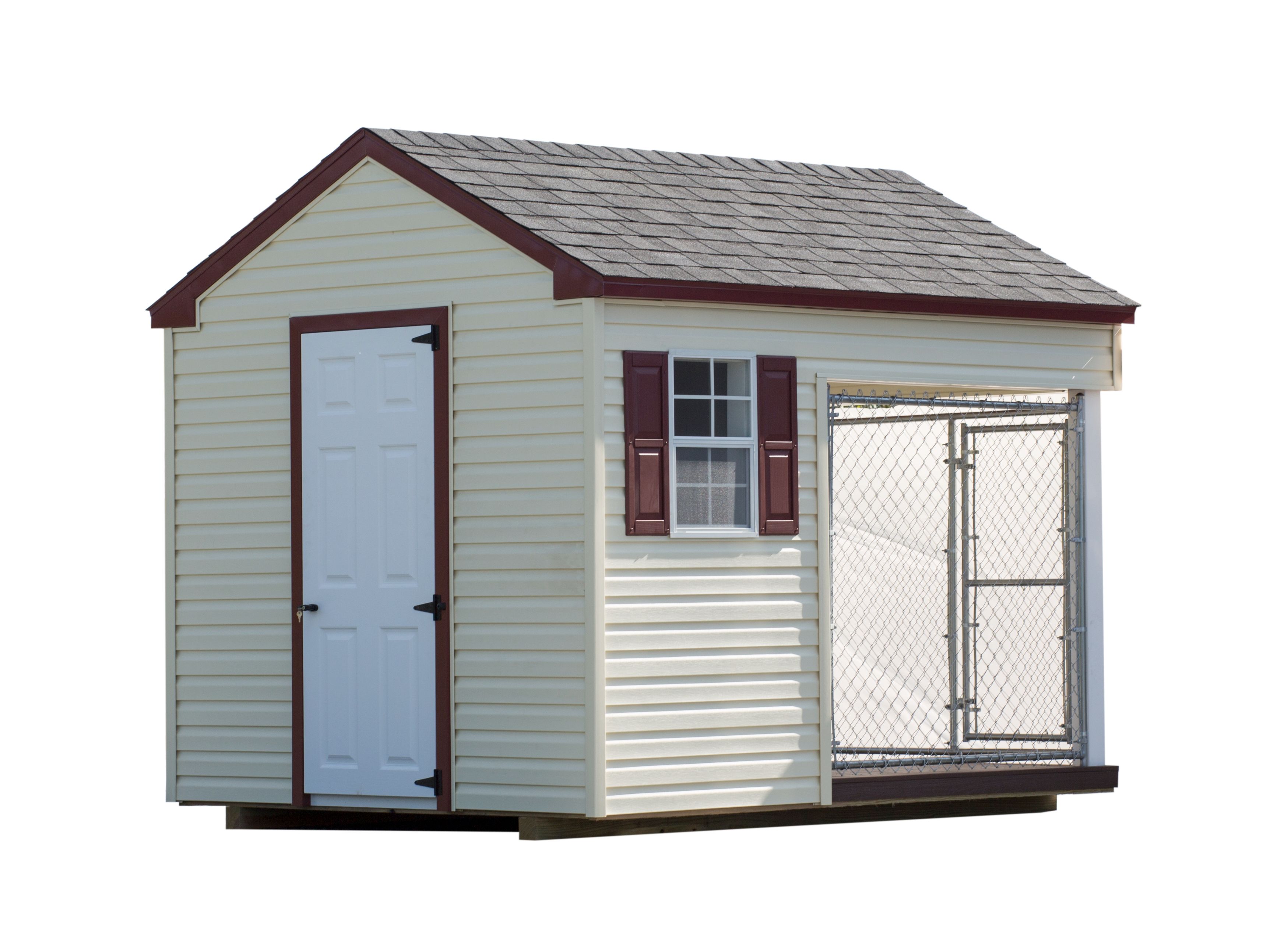 8 x 10 Kennel