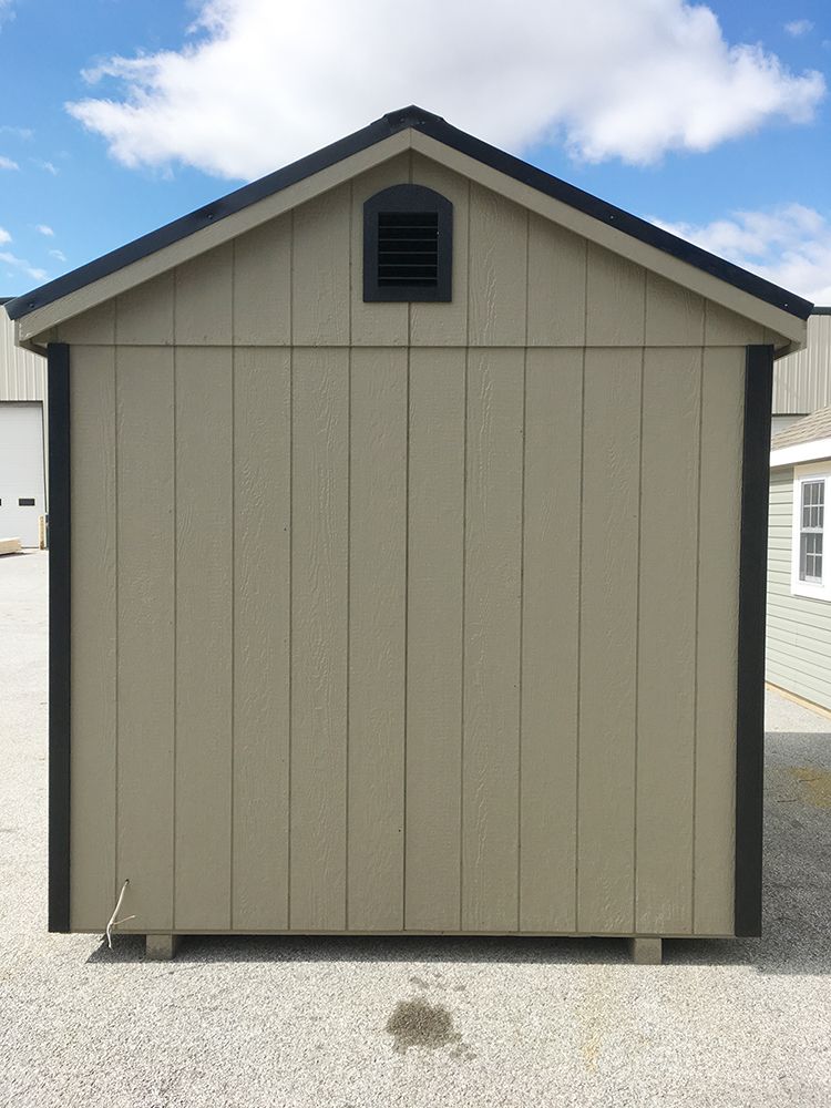 8 x 12 Kennel