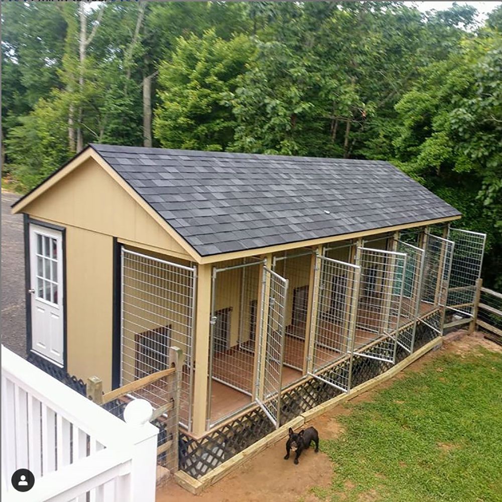 12x22 Kennel