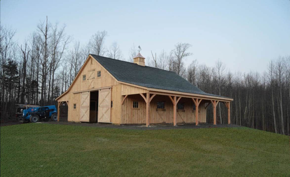 The Homestead Style