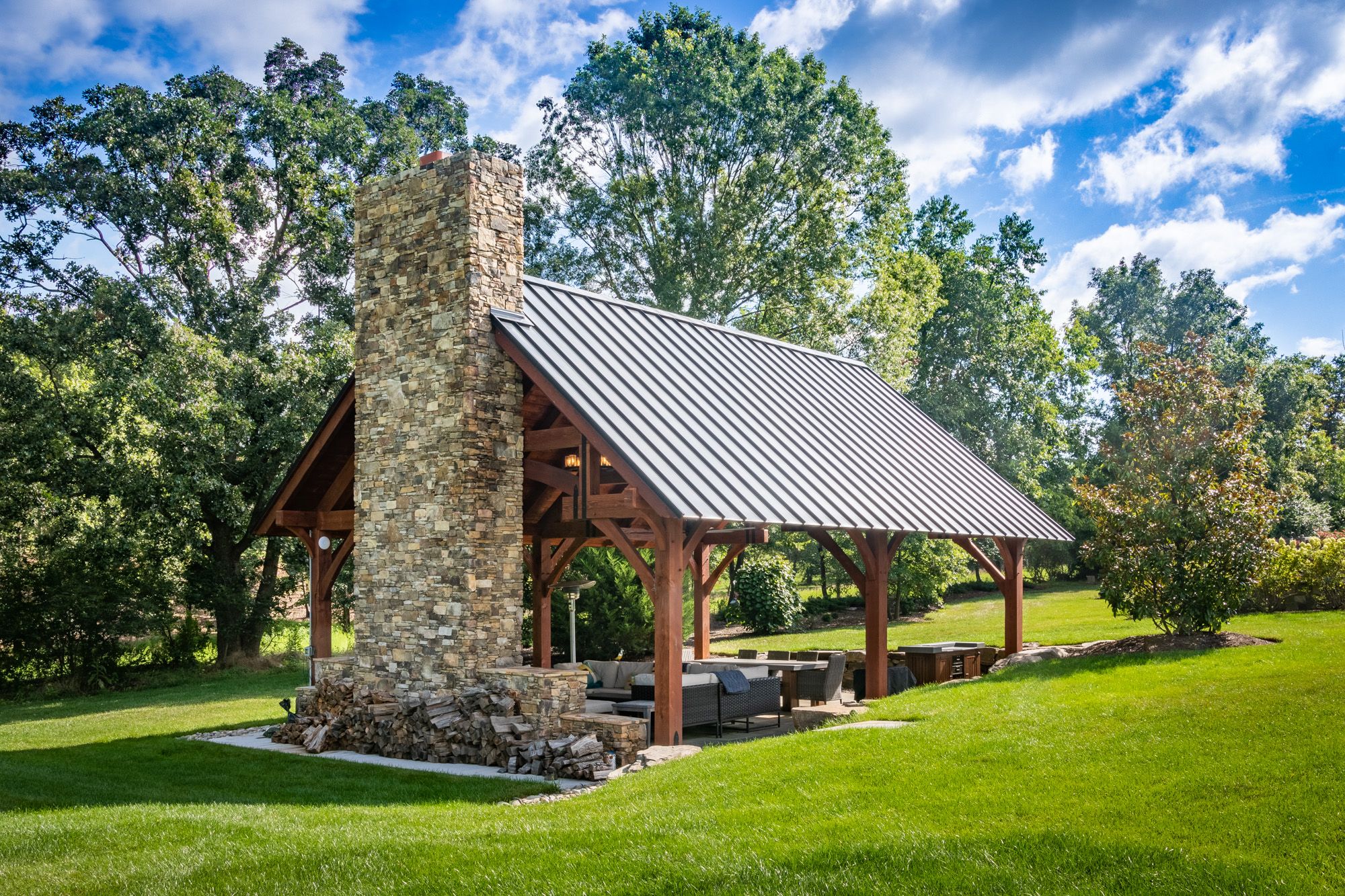The Grand Teton Pavilion